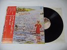 GENESIS FOXTROT VINYL LP 1976 JAPAN RJ-7083 WITH OBI