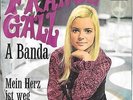 FRANCE GALL SP 45T SP DECCA 19.919 Pressage Allemand en allemand A Banda