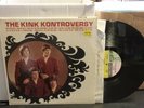 Kinks THE KINK KONTROVERSY Reprise R 6197 Mono LP 1965 Tri Color Boat VG+++/VG+
