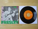 Elvis Presley 45rpm EP Record & Wrap Around Sleeve, RCA # MKE-172, Mexico,