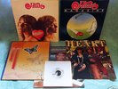 HEART 5LP LOT+Promo 7