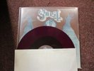 Ghost - opus eponymous   purple vinyl