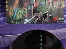 STRIFE: Back To Thunder LP TEST PRESSING white label + green vinyl for free (£0)