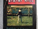 BIKINI KILL - PUSSY WHIPPED LP KRS Kill Rock Stars w/ INSERT KATHLEEN HANNA