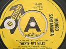 MONGO SANTAMARIA 'TWENTY-FIVE MILES/EL TRES' RARE 60'S NORTHERN SOUL