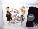 Johnny Conquet - Best Of Everything Latin LP MONO Latin Jazz 1960 Everest VG+
