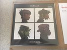 GORILLAZ Demon Days Vinyl Me, Please Exclusive Red Colored Sealed With Art Print