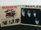 MEET THE BEATLES + BEATLES 65 (2 Early MONO Pressing Vinyl LPs) Both Play Graded