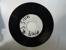 BLANK REGGAE SKA '45 JOHNNY MELODY You Treating Me Bad / R. ALPHONSO Peace Love