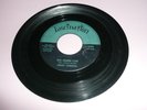 record 45 Rockabilly Jimmy Carroll   Big Green Car / That's All I Want VG+
