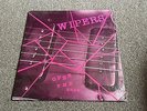 WIPERS - OVER THE EDGE - 1983 USA LP BRAIN EATER RECORDS EX - LOOK IN MY SHOP