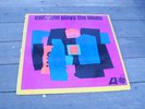 MONO John Coltrane LP Plays the Blues Jazz Saxophone saxaphone RARE vinyl old