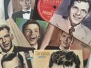 Frank Sinatra - The Voice Columbia Years 1943-52 6 LP - Box Set - Mono NM Vinyl