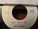 THE DOVELLS  HULLY GULLY / BABY WORKOUT [45 Record] Abkco MINT