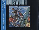 Allan Holdsworth - Metal Fatigue JAPAN LP with OBI Brand New, Factory Sealed
