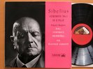 ALP 1732 FACTORY SAMPLE Sibelius Symphony 5 Sargent 1959 NM/EX Mono (= ASD 303)