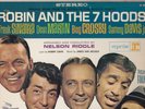Robin and the 7 Hoods . Sinatra, Martin, Crosby, Davis, Falk . 1964 Reprise LP