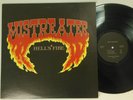 MISTREATER ?– HELL'S*FIRE: Private Label CPI 1280: Debut LP from 1981 in NM