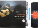 GABOR SZABO Gypsy 66 stereo LP Impulse A -105 gatefold Gary McFarland Van Gelder
