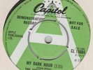 Steve Miller Band My dark hour Capitol CL 15604  EX Demo
