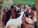 THE BEACH BOYS Pet Sounds LP (1) T 2458 MONO Capital Original First Issue  NM