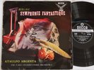 SXL 2009 - WBGr - BLUE RIBBON - ARGENTA - Berlioz: Symphonie Fantastique - DECCA