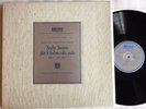 PIERRE FOURNIER - NM  - Bach - 6 Suites for Cello Solo - ARCHIV 3 LP BOX