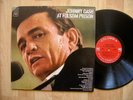 JOHNNY CASH at Folsom prison COLUMBIA CS 9639 orig 360 1C 1st NM
