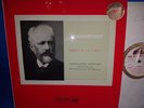 ASD 253 *W/G* SILVESTRI*  TCHAIKOVSKY SYMPHONY NO.4* 1ST ISSUE FULLY LAMINATED