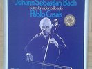 B927 PABLO CASALS BACH SUITES FOR VIOLONCELLO SOLO 3 x LP DACAPO