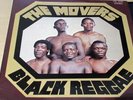 The Movers-Black Reggae (Rare 1975 album by South African township soul legends)