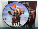 IRON MAIDEN - GHOST OF CANADA LIVE IN VANCOUVER 2010 LP PICTURE DISC W CVR RARE