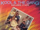 Kool & The Gang - Best Of Kool & The Gang (2xLP, Vinyl Schallplatte - 128236