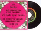 Lulu - To Sir With Love - EP Mexico Vinyl 7