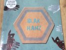 The Moonlandingz - Black Hanz EP 10