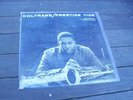 John Coltrane LP RARE Jazz Vinyl Saxophone Saxaphone old vinyl Prestige 7105