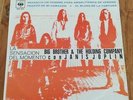 BIG BROTHER & HOLDING COMPANY w/JANIS JOPLIN EX 1969 MEXICO EP w/Spanish Tittles