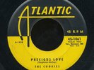 45tk- R&B vocal group-ATLANTIC 1061-The Cookies