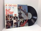 Rare Garage Rock 60s Covers Spanish Lp Los Yaki Monica A Go Go En Aida 1119