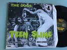 LP 1999 ITALY  The Dogs  ?– Teen Slime Label: Rave Up Records ?– RUR 004, Rav