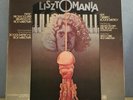 ROGER DALTREY & RICK WAKEMAN Lisztomania 1975 UK  vinyl LP EXCELLENT CONDITION