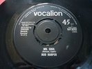 BUD HARPER-MR SOUL UK VOCALION 45 NORTHERN SOUL R&B MOD RARE