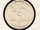 JOHN CARTER & GEOFF STEPHENS WRITTEN EMI ACETATE   UNKNOWN 60s pop psych 7” 45
