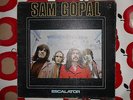 Sam Gopal Escalator ORIGINAL + SIGNED by Sam Gopal UK Stable LP Lemmy Hawkwind