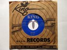Lula Reed King 4767  I'm Gone, Yes I'm Gone b/w Rock Love  Strong 50's R&B