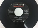 Northern Soul - Lee Moses 45 Musicor #1263 I'm Sad About It/How Much Longer