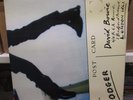 LP - David BOWIE - LODGER - UK Press  - FOC  + INLAY
