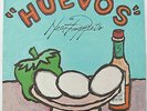 MEAT PUPPETS -HUEVOS- ORIGINAL 1987 SST LP 1ST PRESS INSERT SIGNED RARE  NM