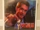 Psycho III 3 Bates Motel LP Record Sealed Never Opened or Played
