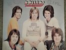 Double-SIGNED AUTOGRAPHED BAY CITY ROLLERS ROLLIN'